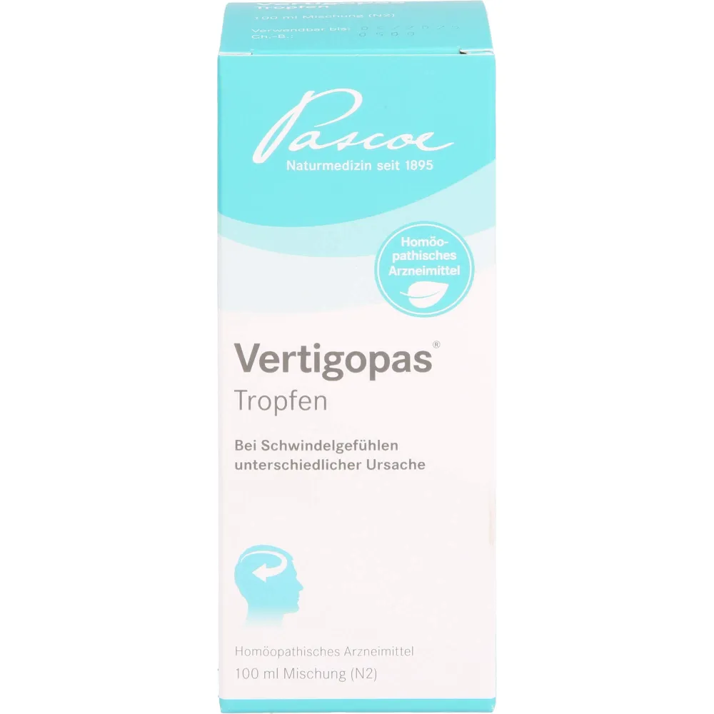 Vertigopas Tropfen 100 ml