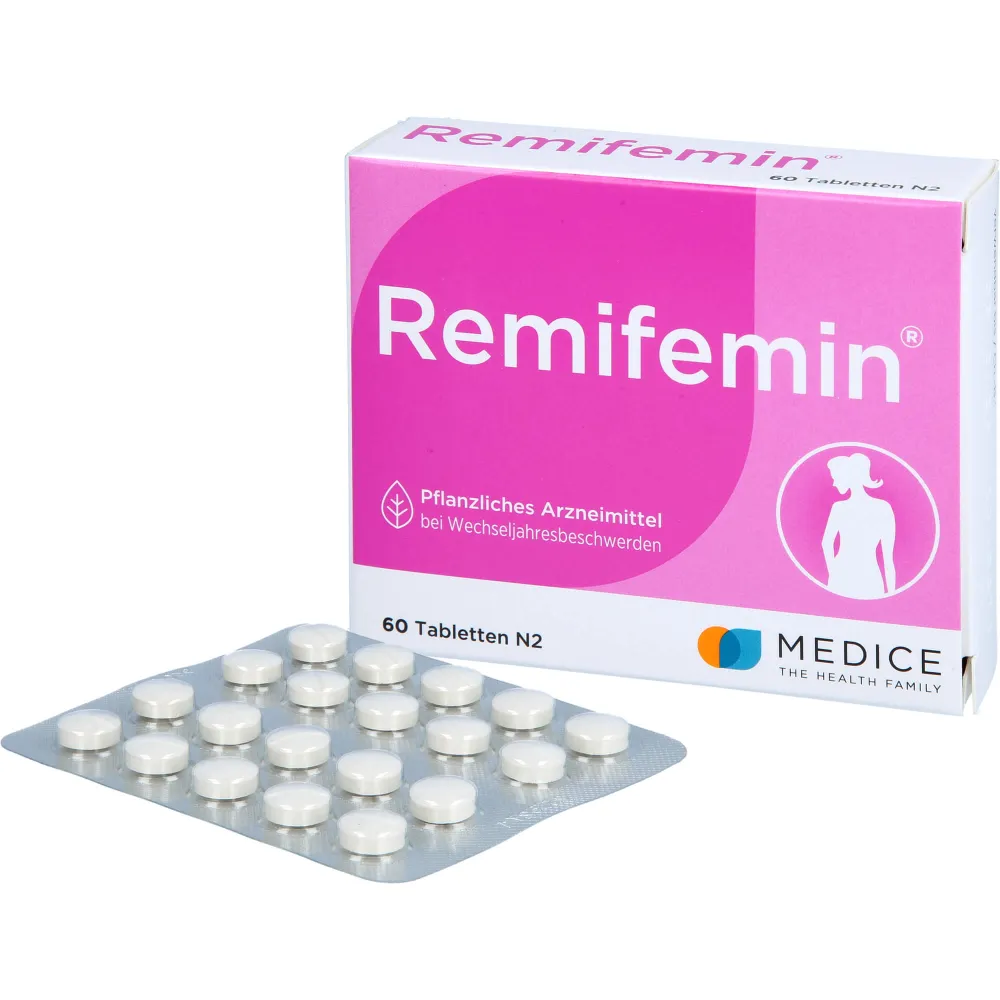 Remifemin Tabletten 60 St