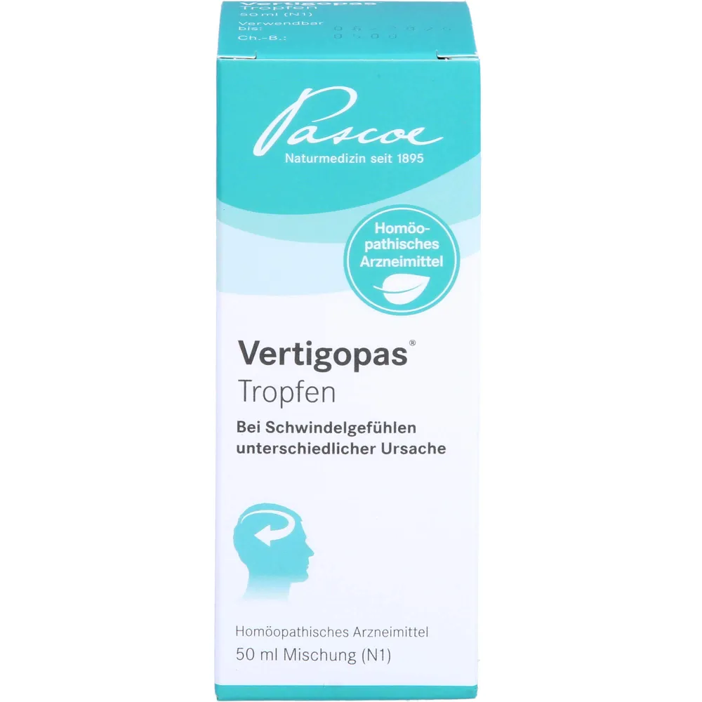 Vertigopas Tropfen 50 ml
