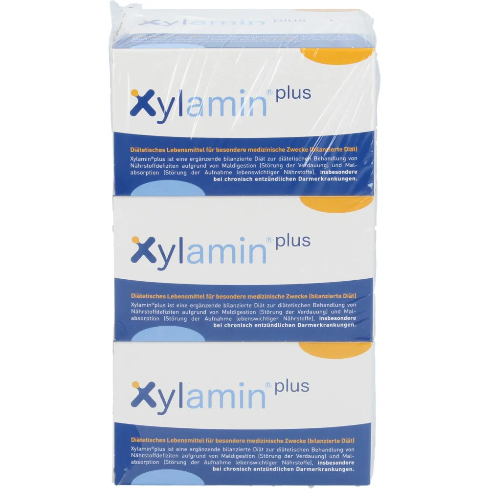 Xylamin plus Kapseln 420 St