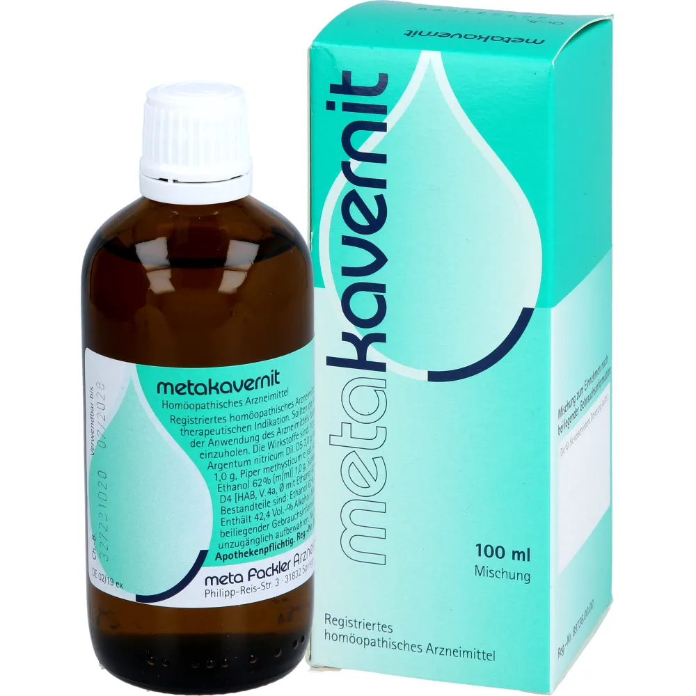 Metakavernit Mischung 100 ml