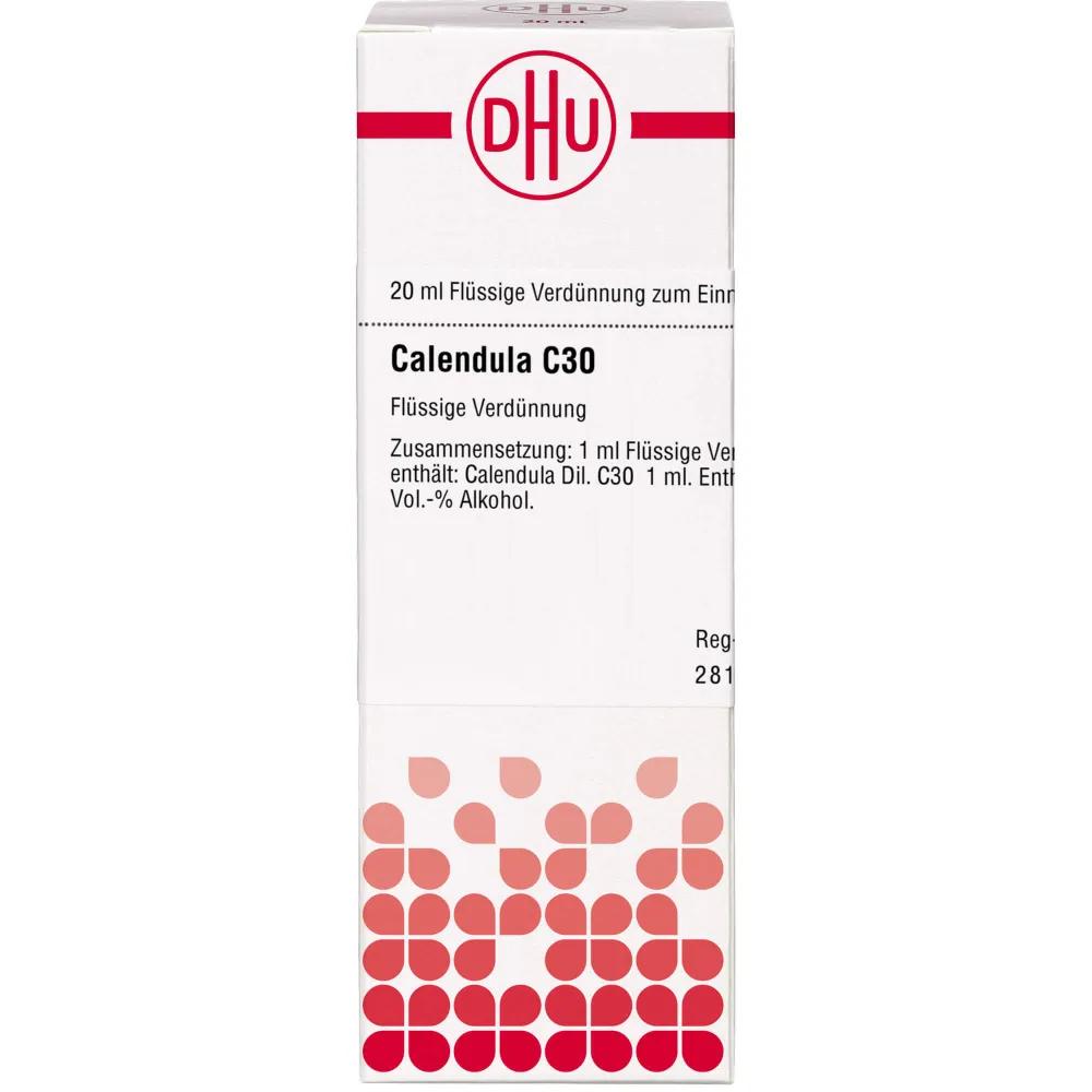 Calendula C 30 Dilution 20 ml