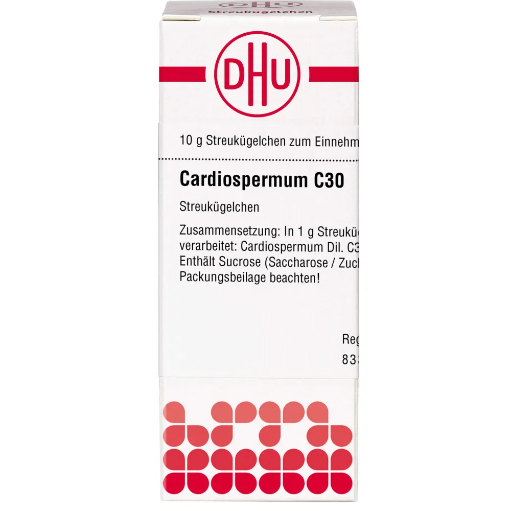 Cardiospermum C 30 Globuli 10 g