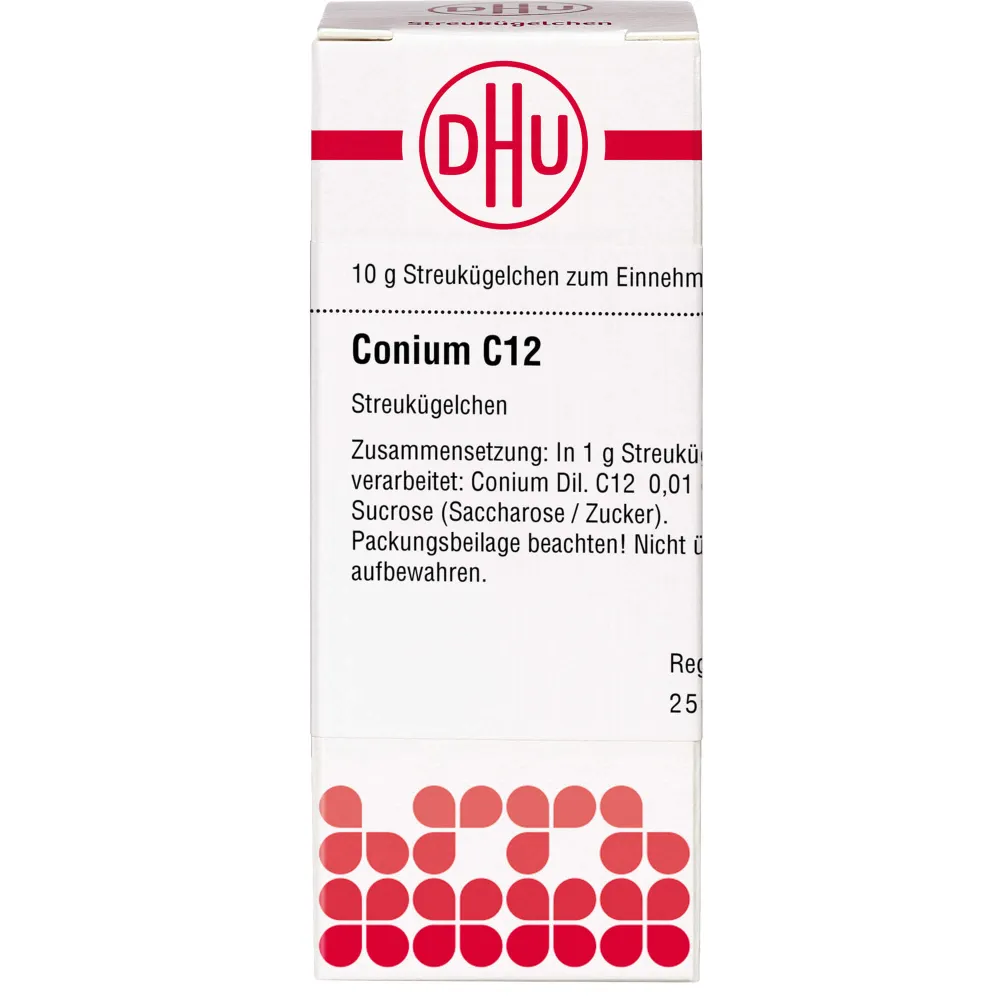 Conium C 12 Globuli 10 g
