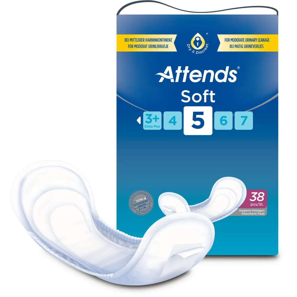 Attends Soft 5 38 St