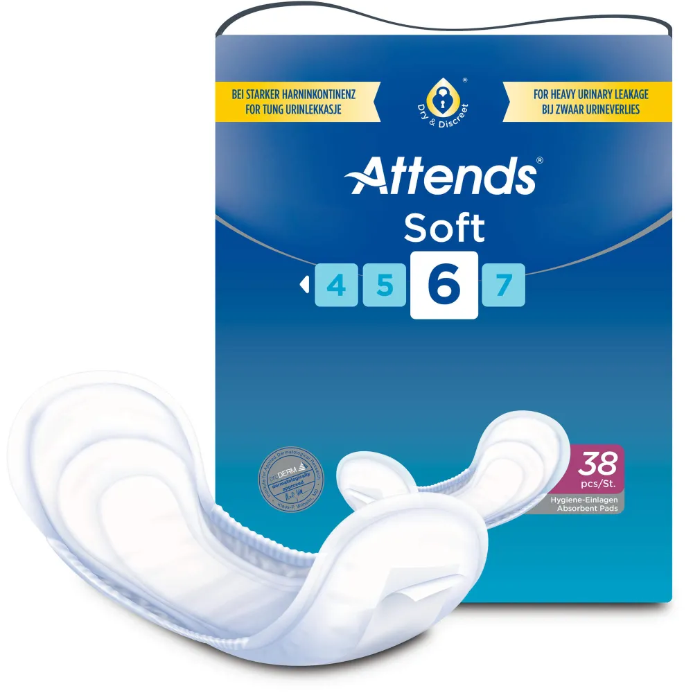 Attends Soft 6 38 St