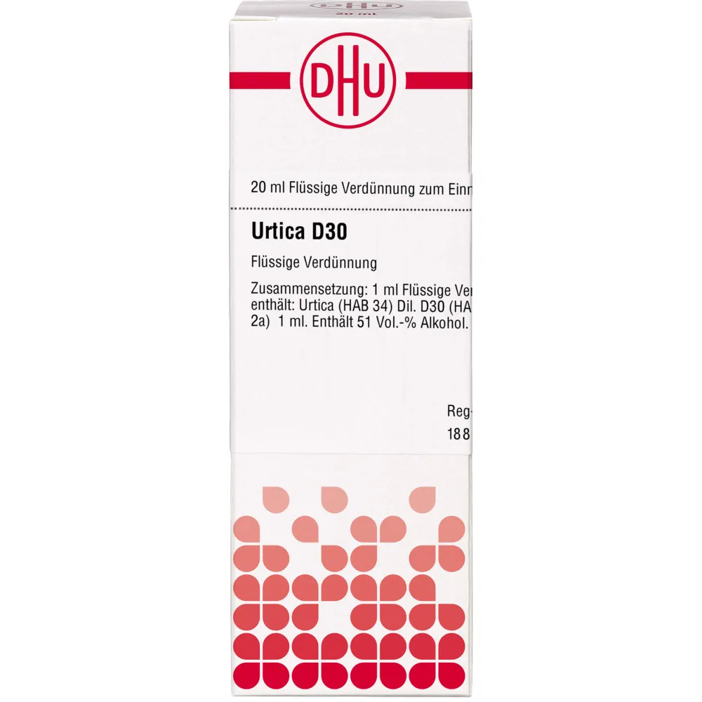 Urtica D 30 Dilution 20 ml