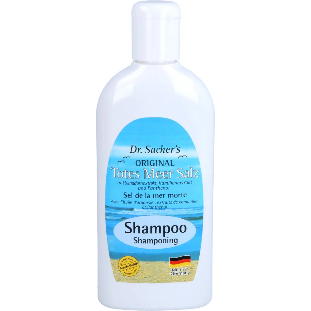 Totes Meer Salz Shampoo 250 ml