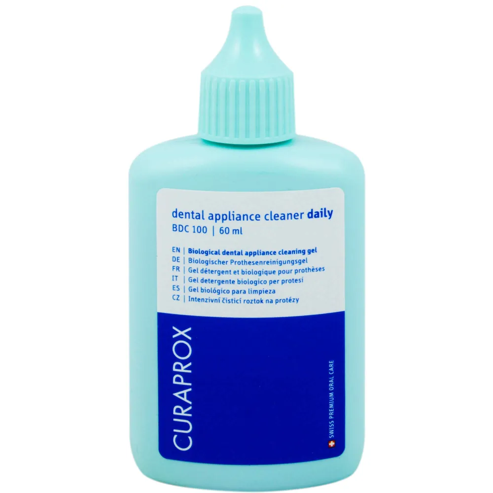 Curadent Tria Prothesenreinigung daily 1 St