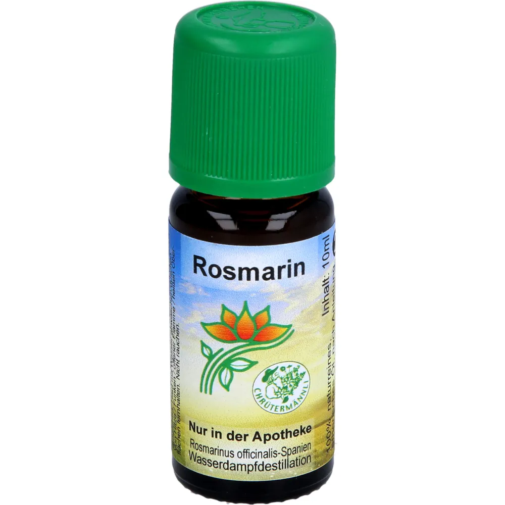 Rosmarin Öl Chrütermännli 10 ml
