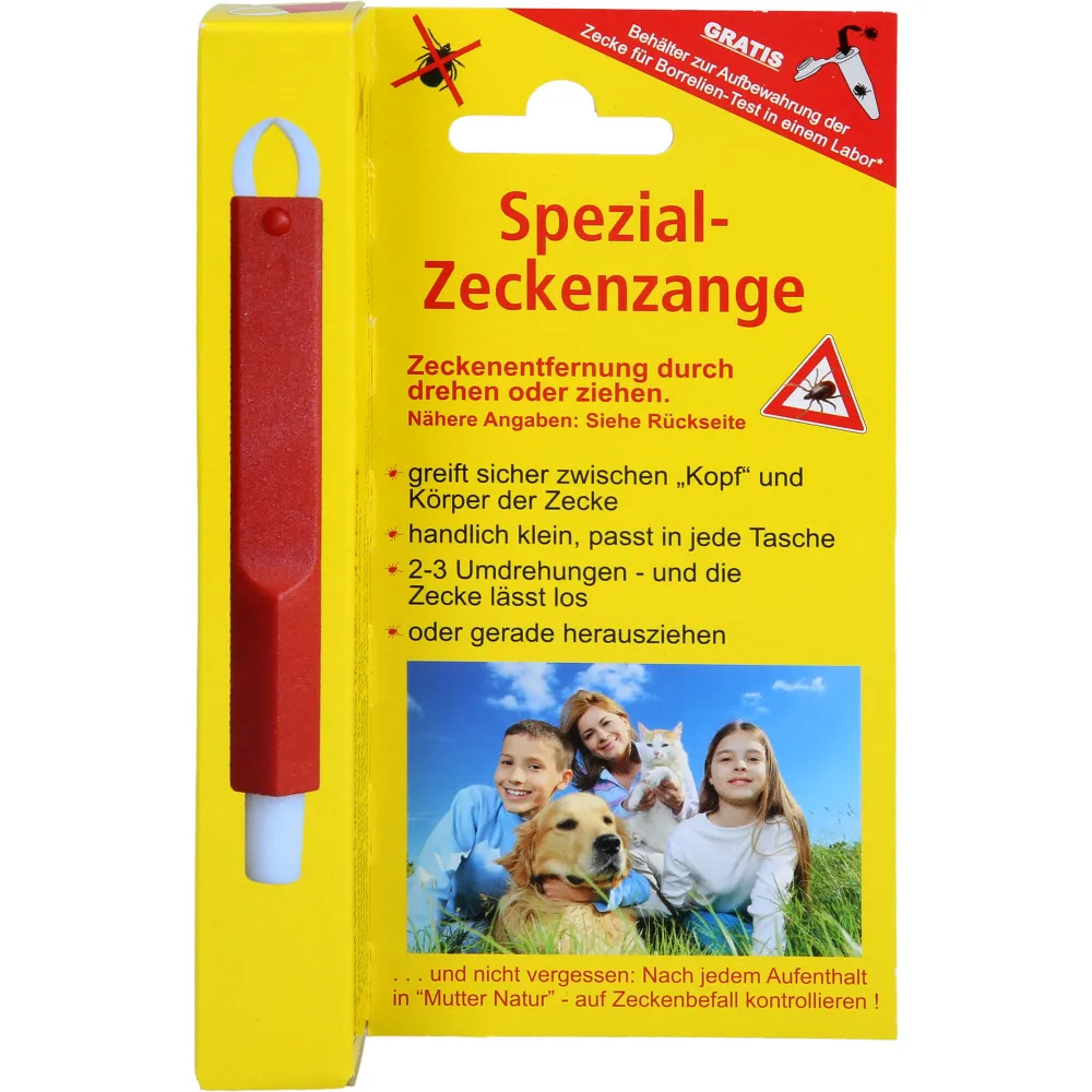 Zeckenzange 1 St