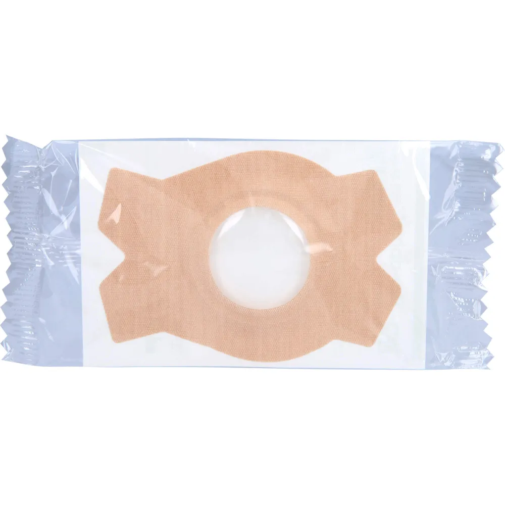 Pro-Ophta Augenverband S klein 1 St