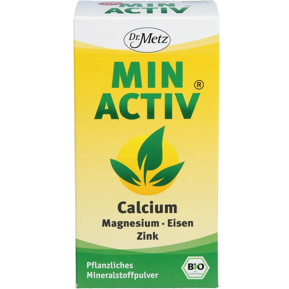Minactiv Pulver 250 g