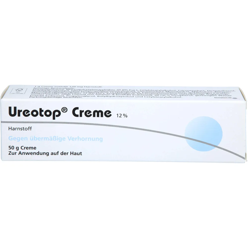 Ureotop Creme 50 g