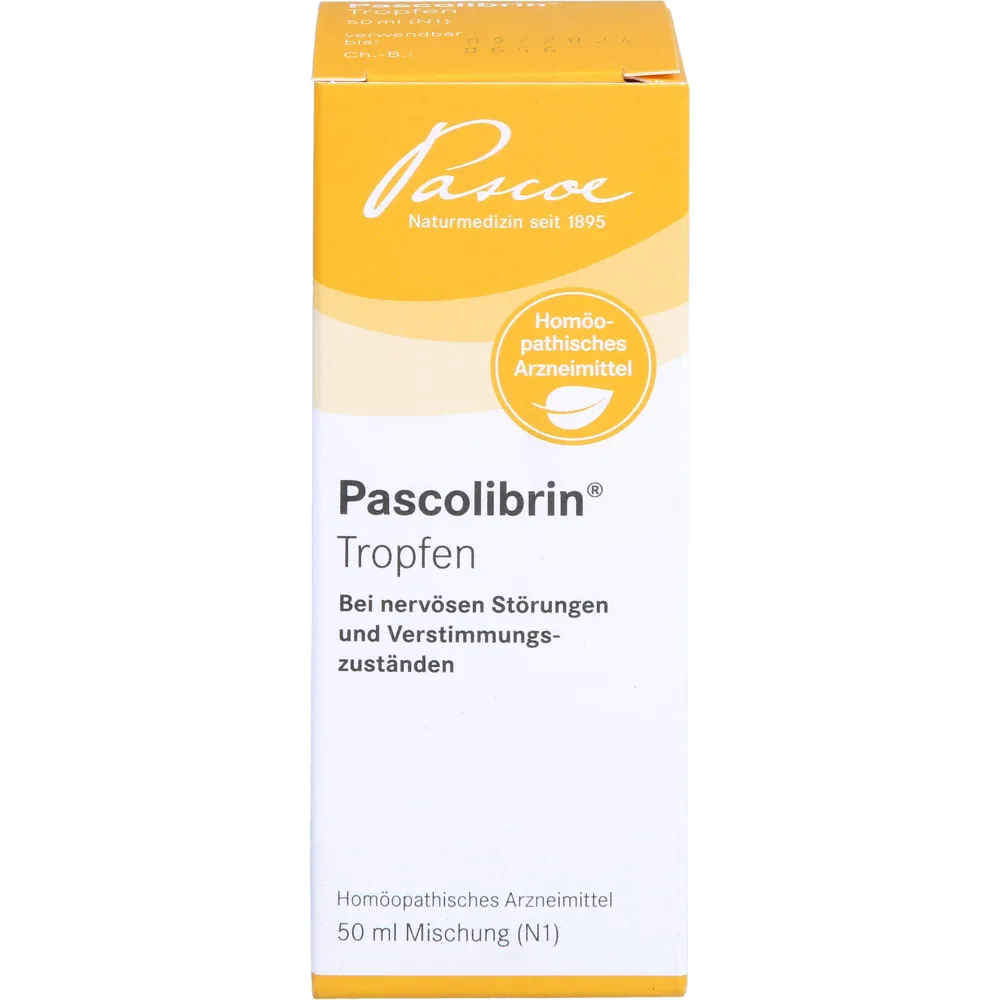 Pascolibrin Tropfen 50 ml