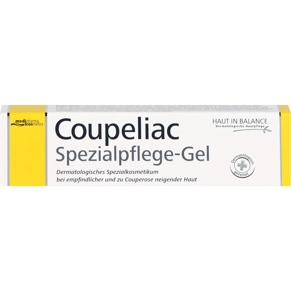 Haut In Balance Coupeliac Spezialpflege-Gel 20 ml