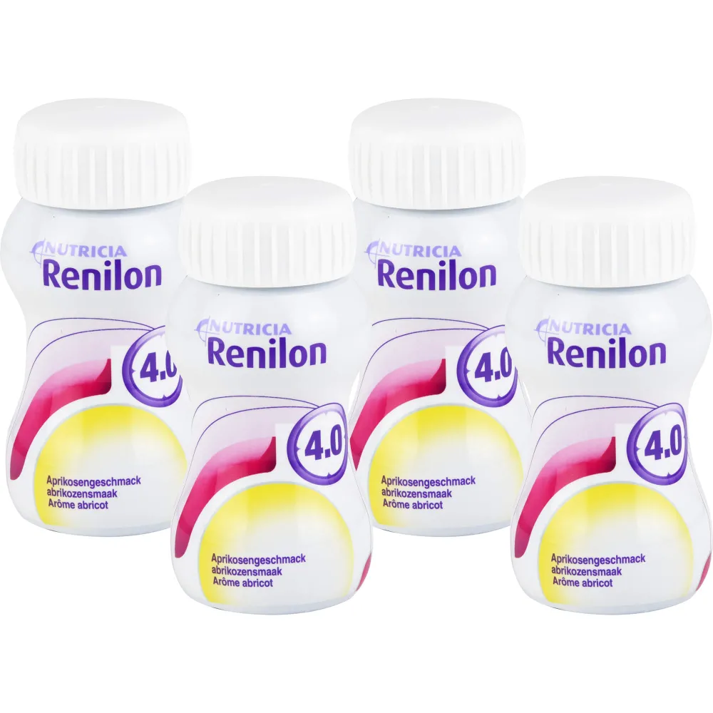 Renilon 4.0 Aprikosengeschmack flüssig 500 ml