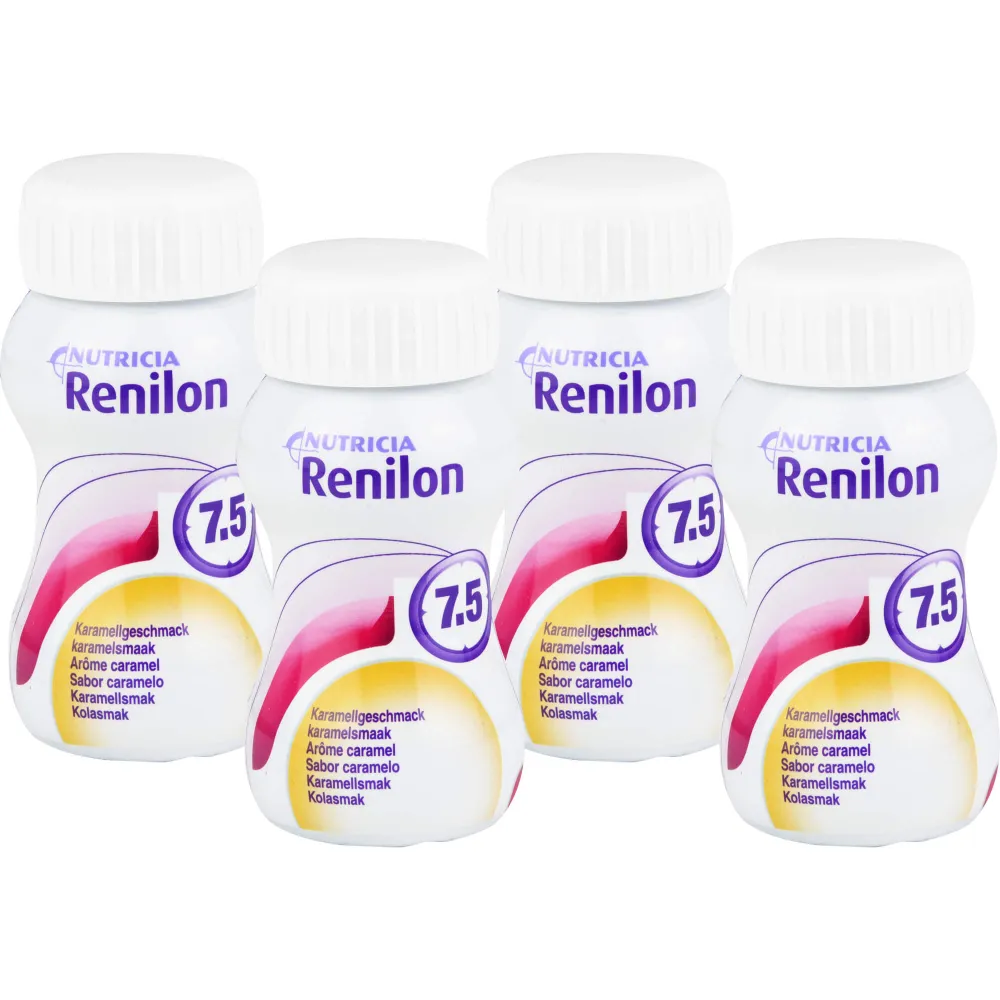 Renilon 7.5 Karamellgeschmack flüssig 3000 ml