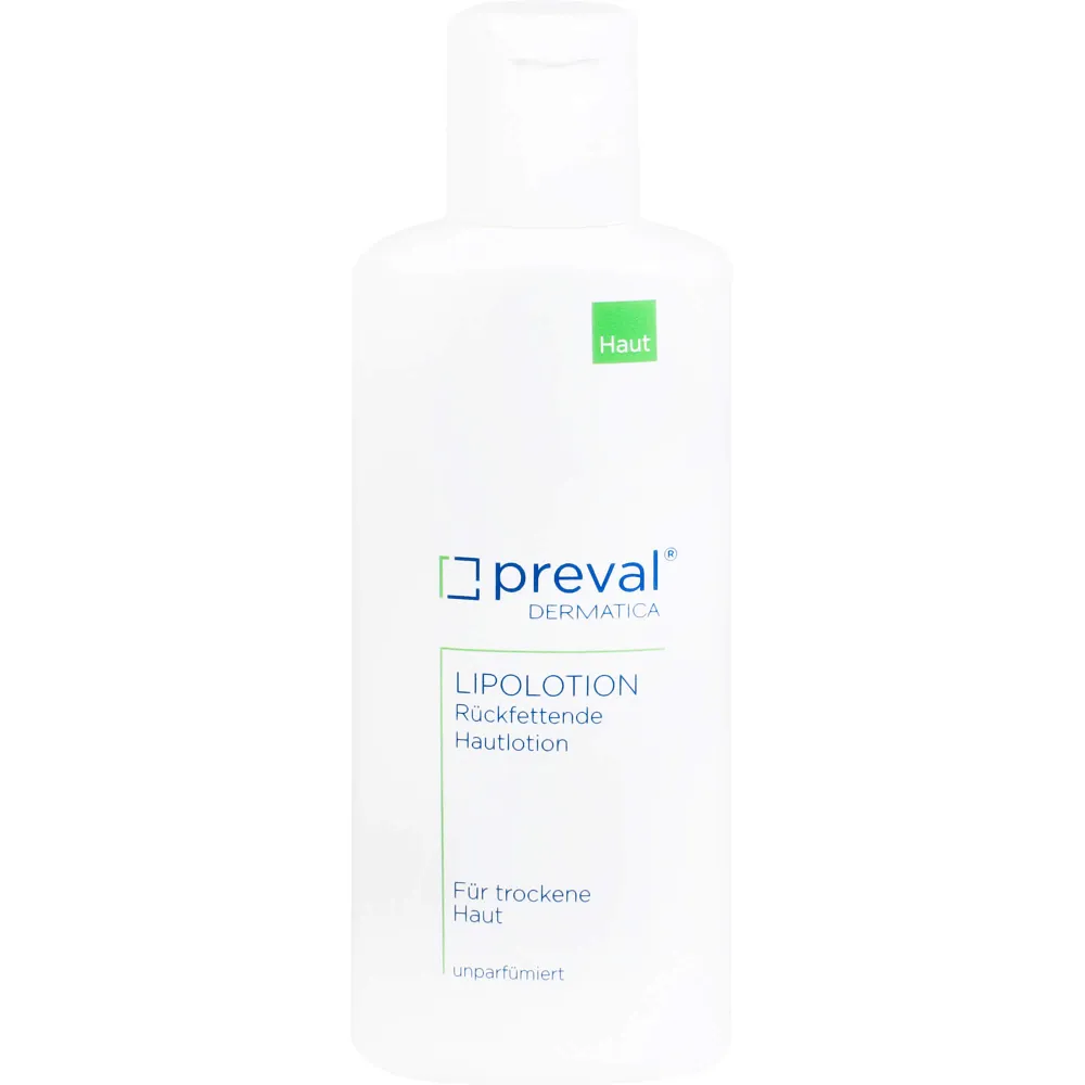 Preval Lipolotion 200 ml