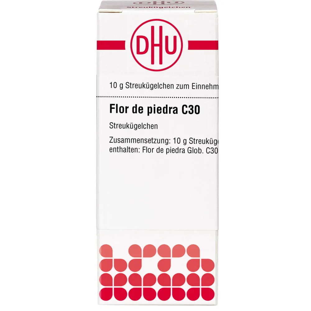 Flor De Piedra C 30 Globuli 10 g