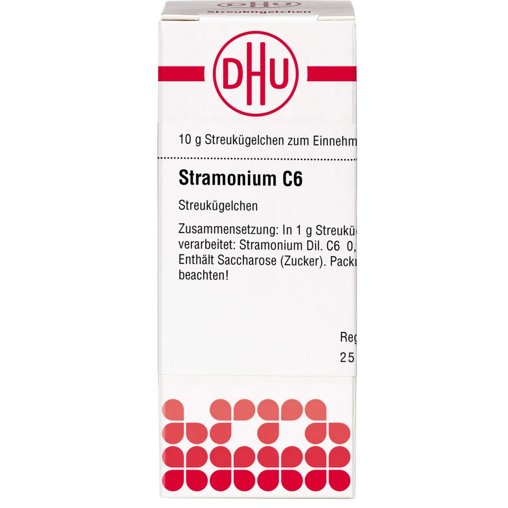 Stramonium C 6 Globuli 10 g