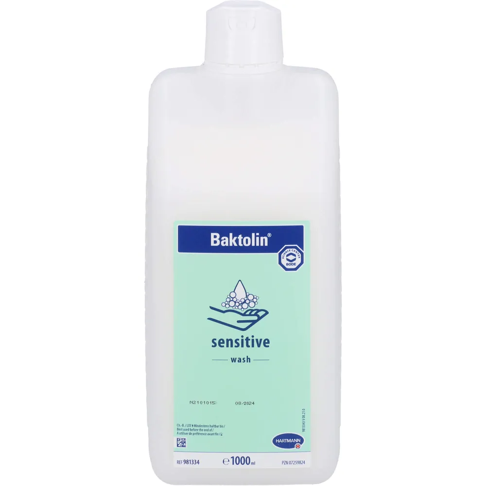 Baktolin sensitive Lotion 1000 ml