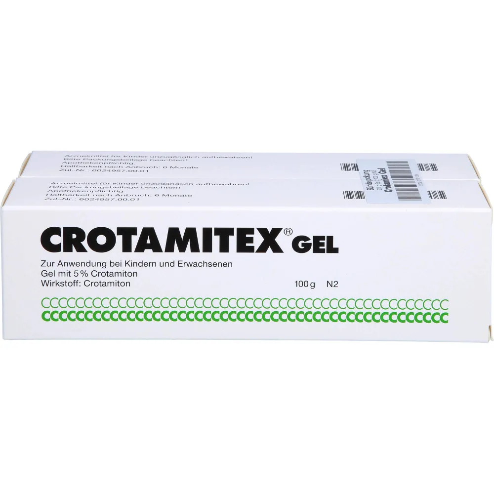 Crotamitex Gel 200 g