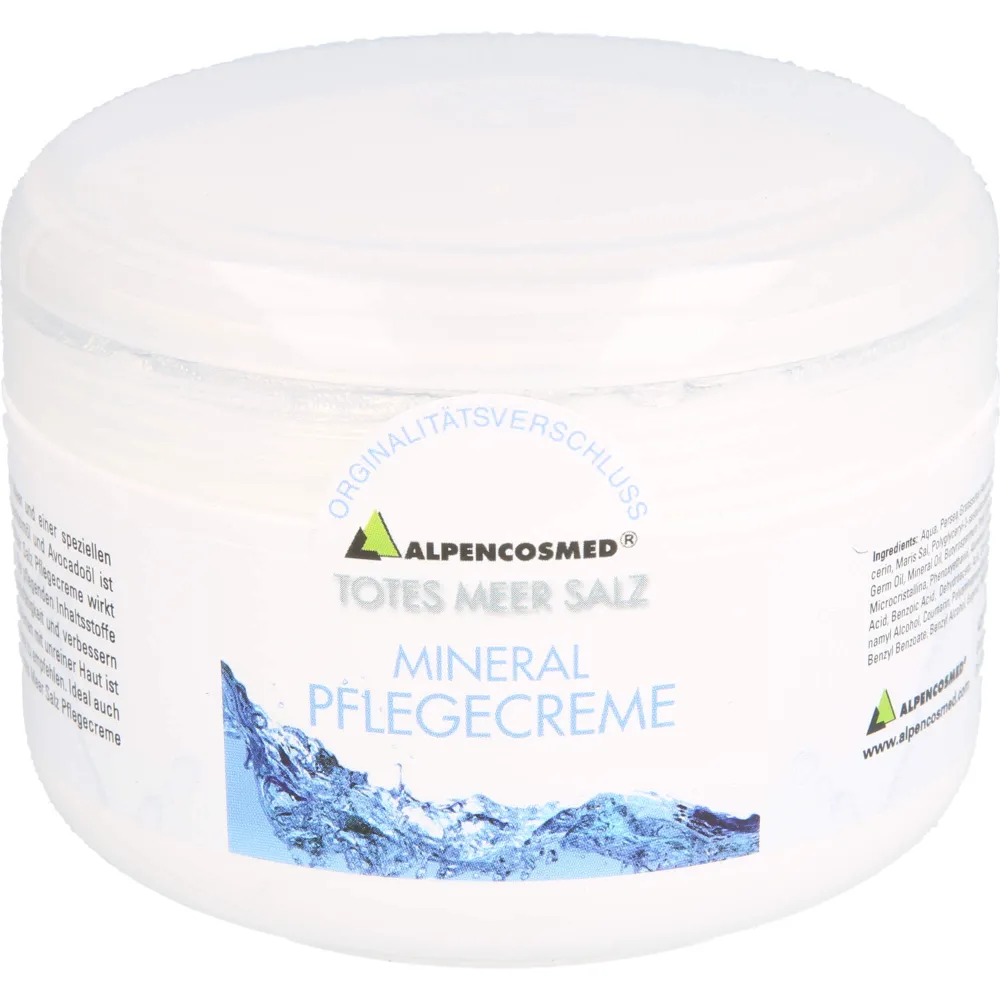 Totes Meer Salz Mineral Pflegecreme Ac 200 ml