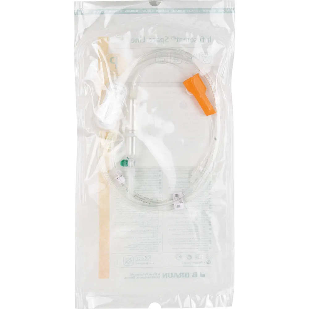 Infusomat Space Leitung Pvc-frei 0,2 µ Filter 1 St