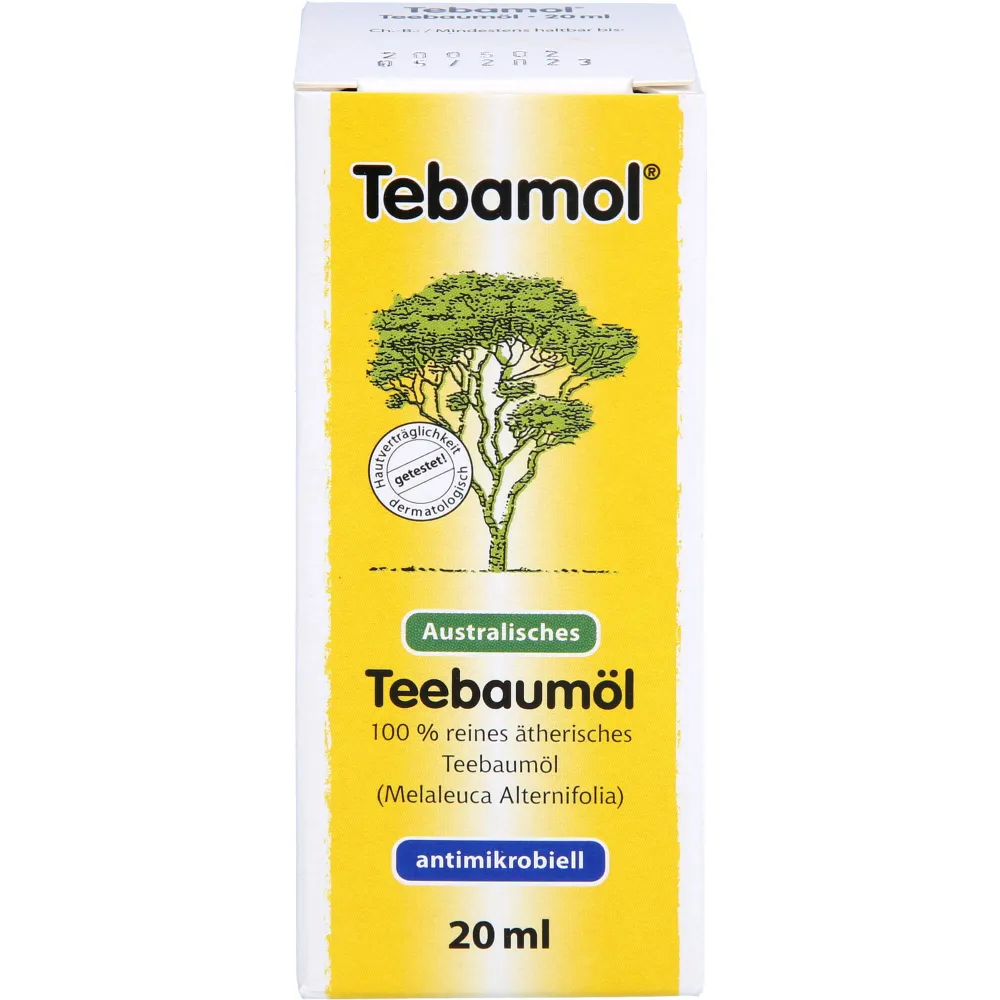 Teebaum Öl 20 ml