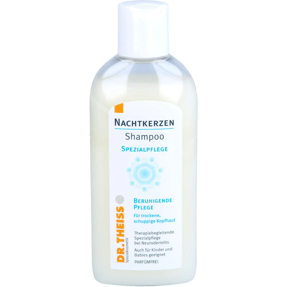 Dr.Theiss Nachtkerzen Shampoo 200 ml