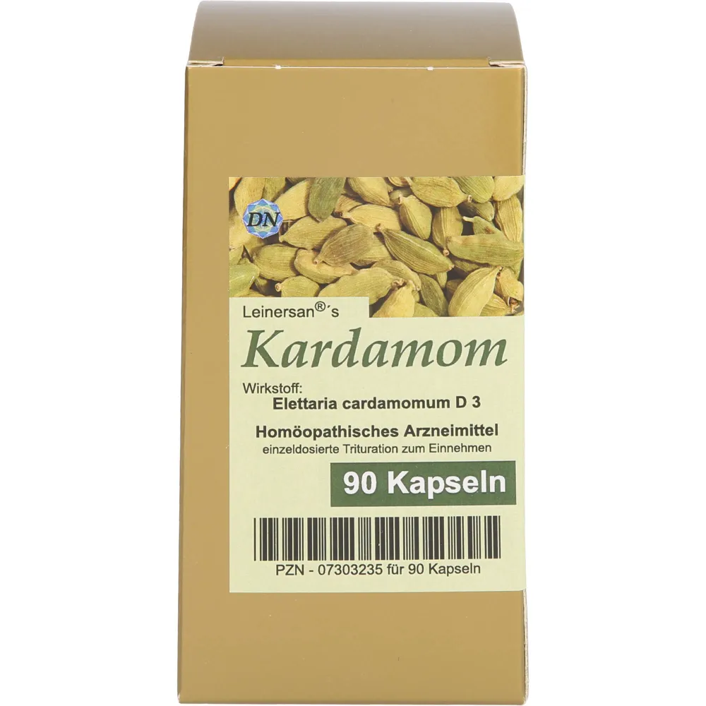 Kardamom Kapseln 90 St