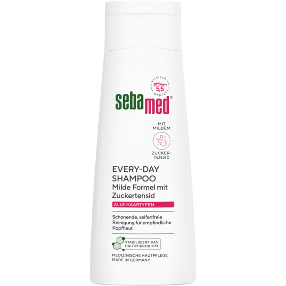 Sebamed Tägliches Shampoo 200 ml