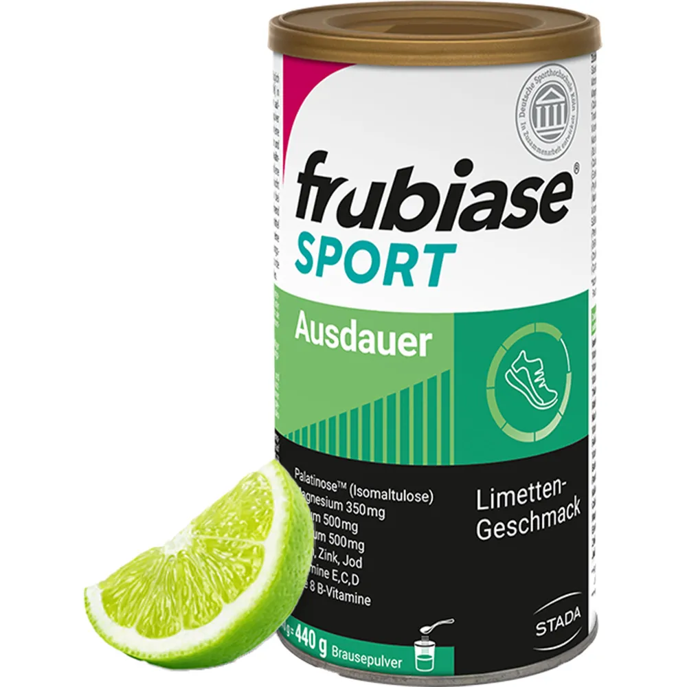 Frubiase Sport Ausdauer Brausepulver 440 g