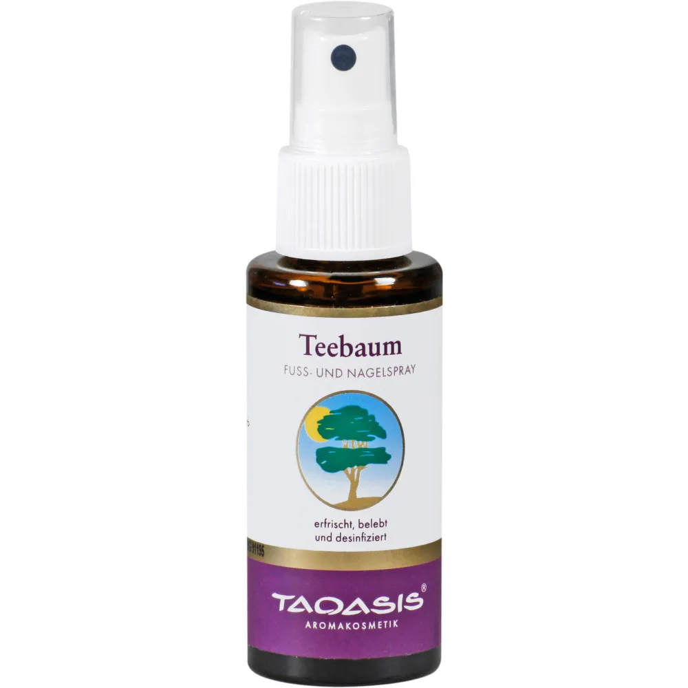 Teebaum Fussspray 50 ml