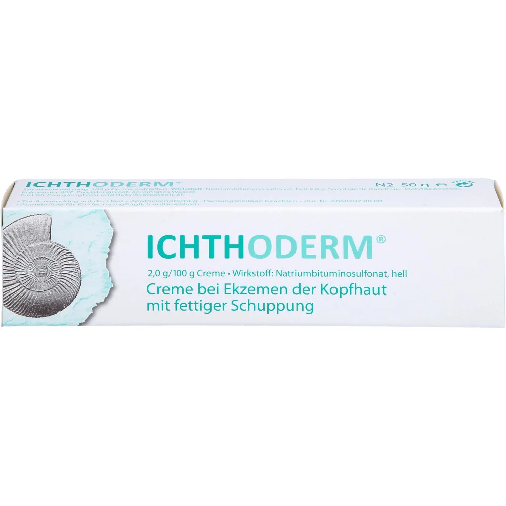 Ichthoderm Creme 50 g