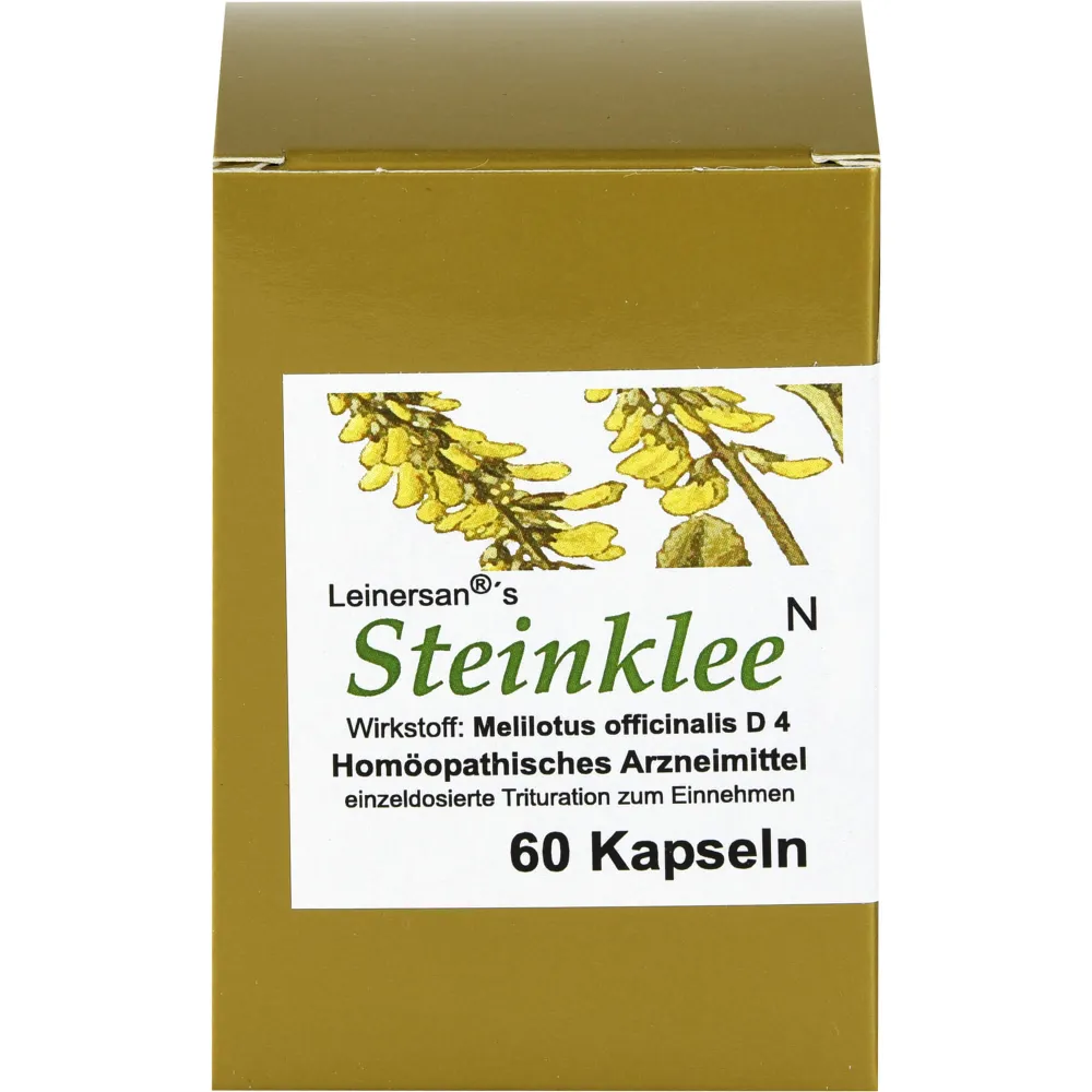 Steinklee Kapseln 60 St