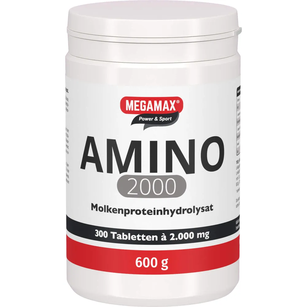 Amino 2000 Megamax Tabletten 300 St