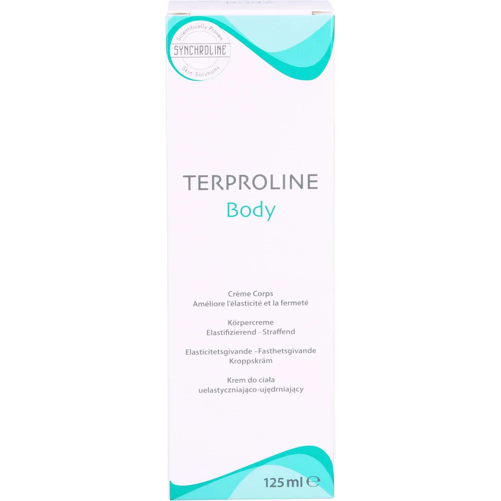 Synchroline Terproline Körpercreme 125 ml