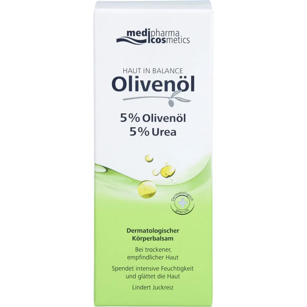 Haut In Balance Olivenöl Körperbalsam 5% 200 ml