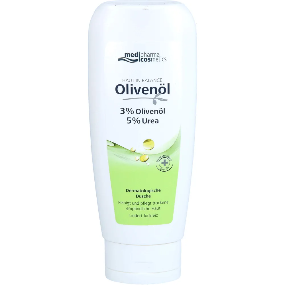 Haut In Balance Olivenöl Dusche 3% 200 ml
