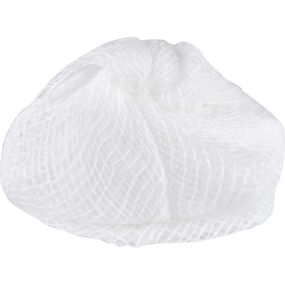 Mulltupfer 15x15 cm walnussgroß steril 30 St