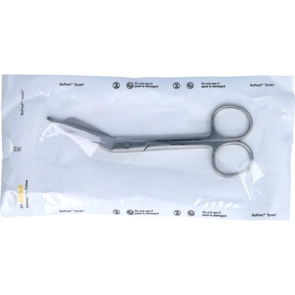 Verbandschere 14,5 cm 1 St