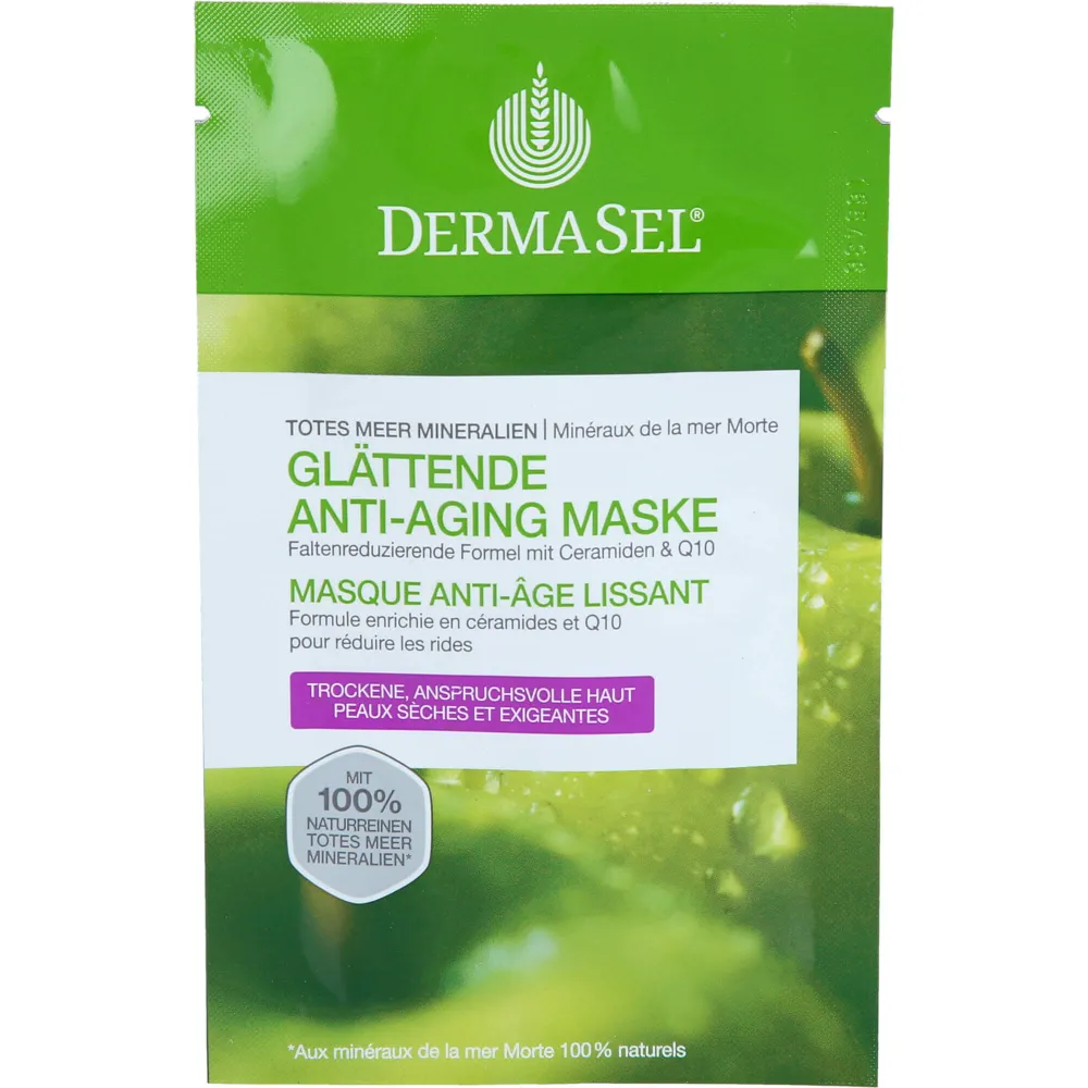 Dermasel Maske Anti-Aging 12 ml