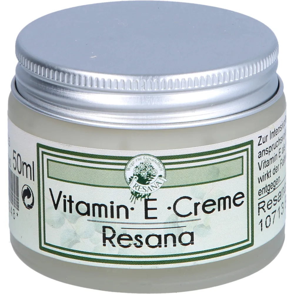 Vitamin E Creme Resana 50 ml