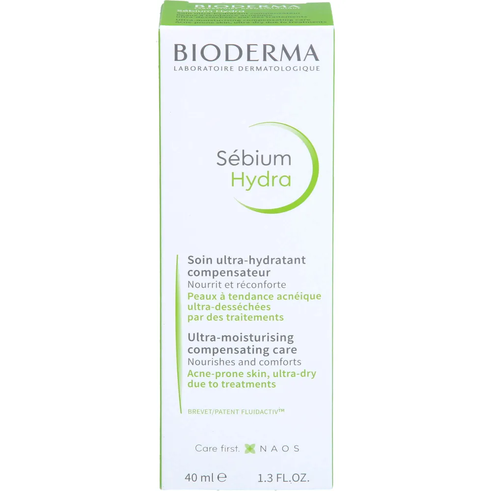 Bioderma Sebium Hydra Creme 40 ml