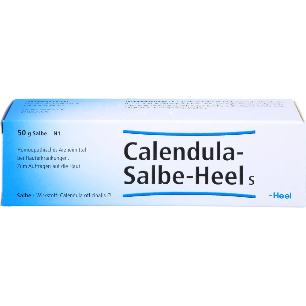 Calendula Salbe Heel S 50 g