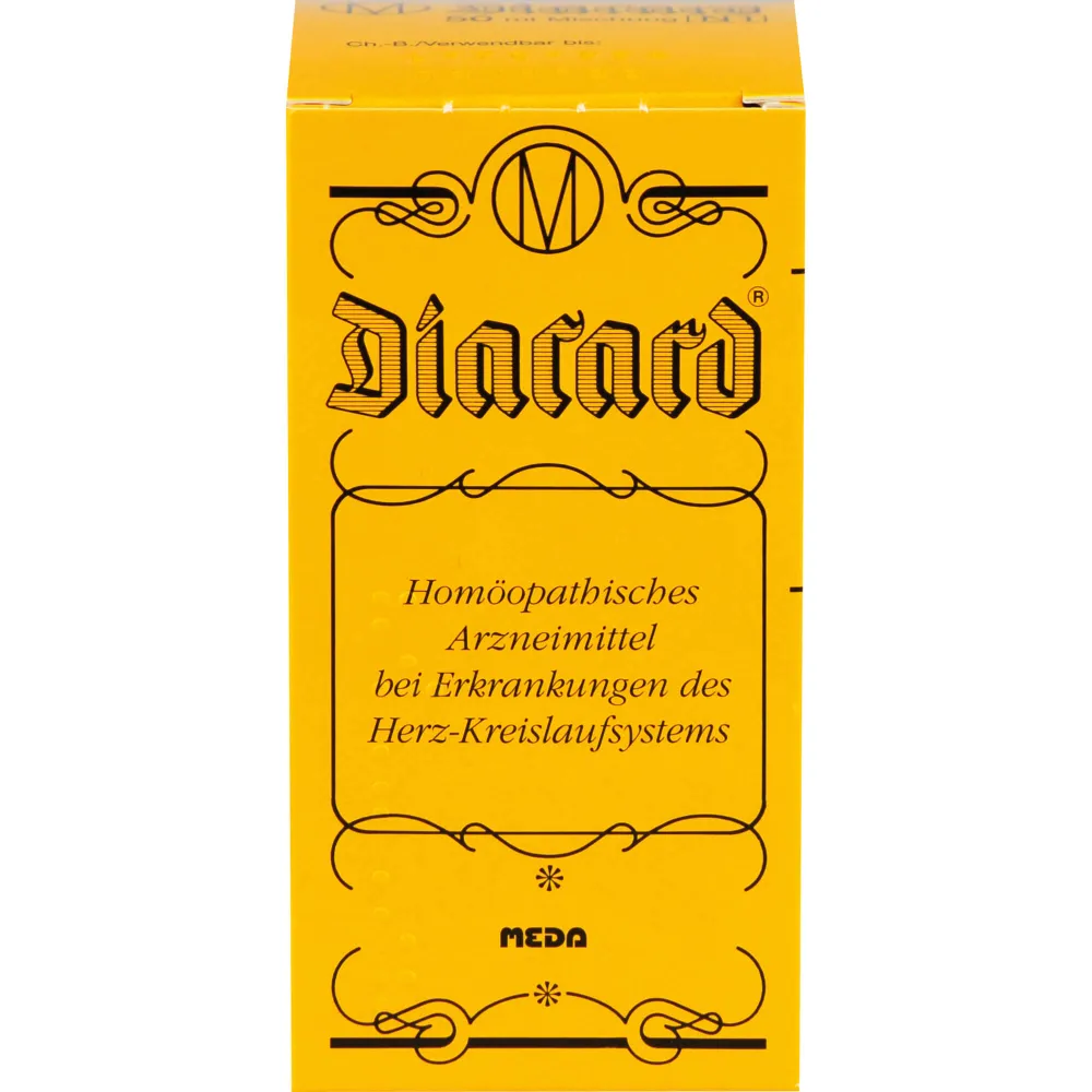Diacard Liquidum 50 ml