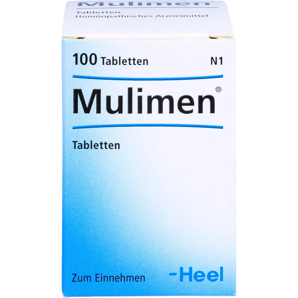 Mulimen Tabletten 100 St