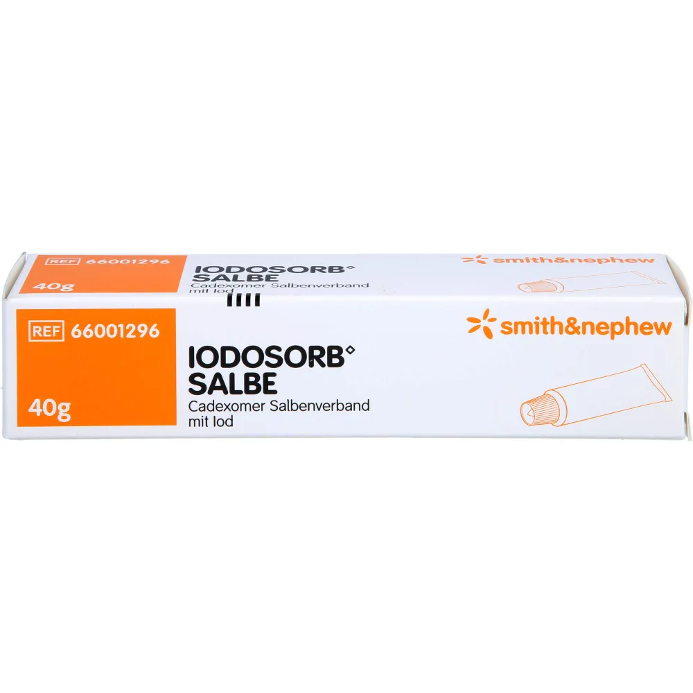 Iodosorb Salbe 40 g